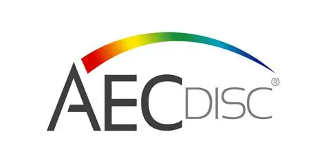 AEC Disc Méthode Arc en ciel