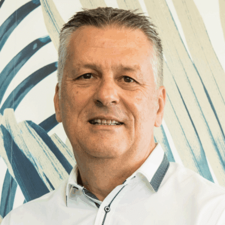Christophe Pontens, dirigeant du Groupe Oxygène