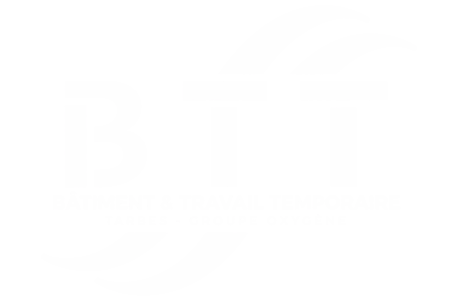 Logo BTT, marque du Groupe Oxygène